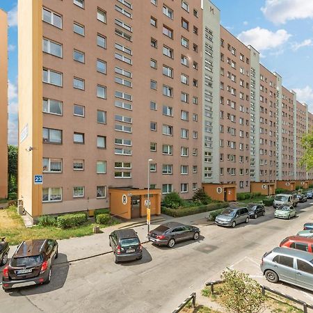 Cityrooms Startowa Gdansk Exterior photo