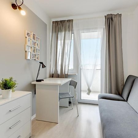 Cityrooms Startowa Gdansk Exterior photo