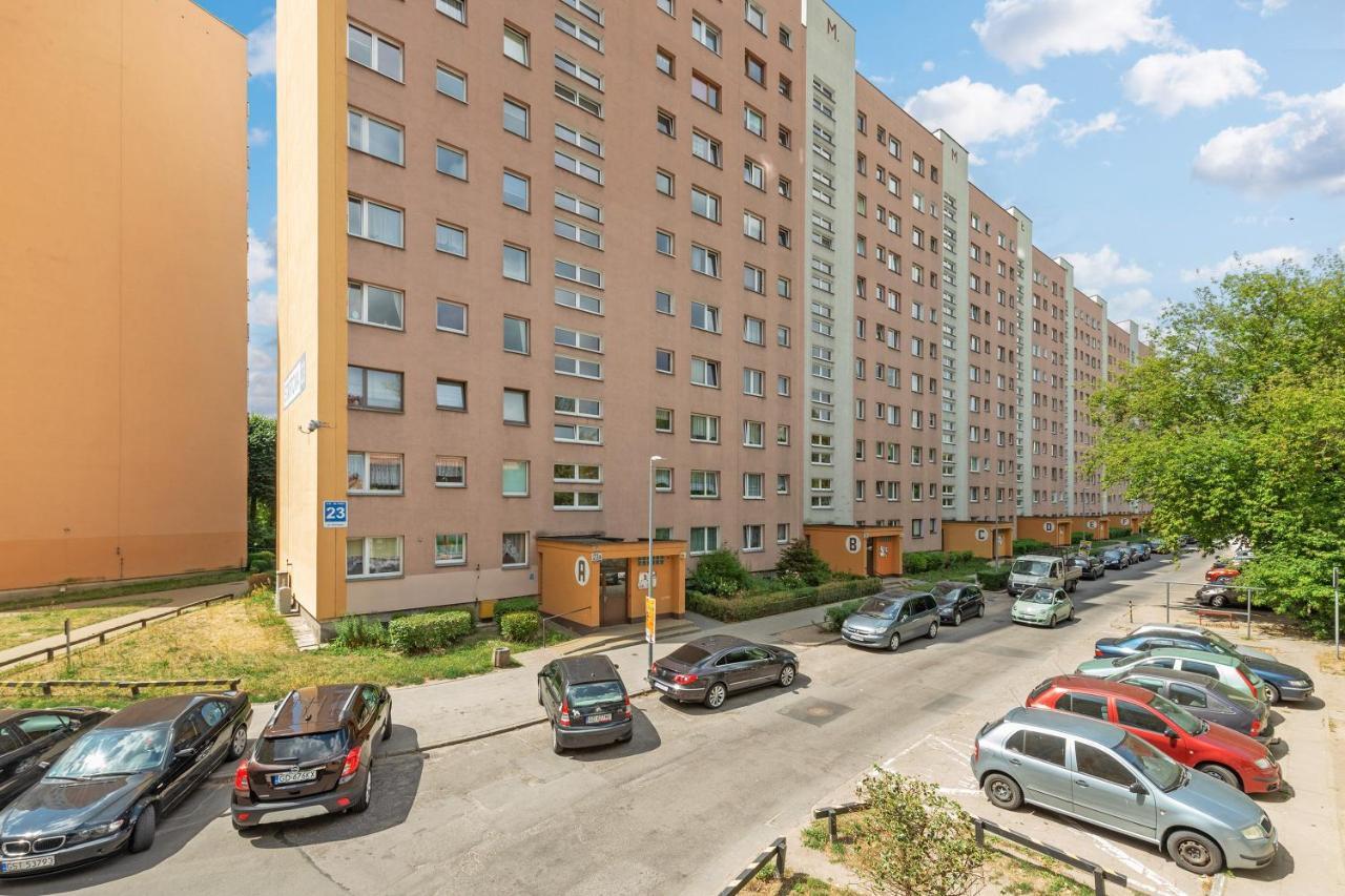 Cityrooms Startowa Gdansk Exterior photo