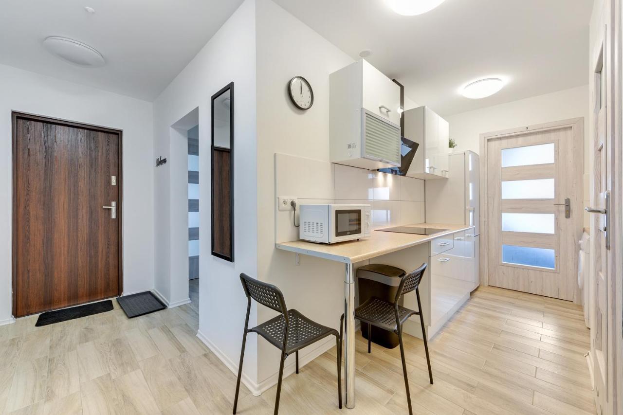 Cityrooms Startowa Gdansk Exterior photo