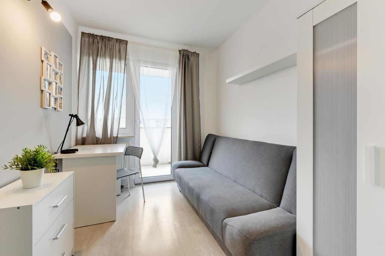 Cityrooms Startowa Gdansk Exterior photo