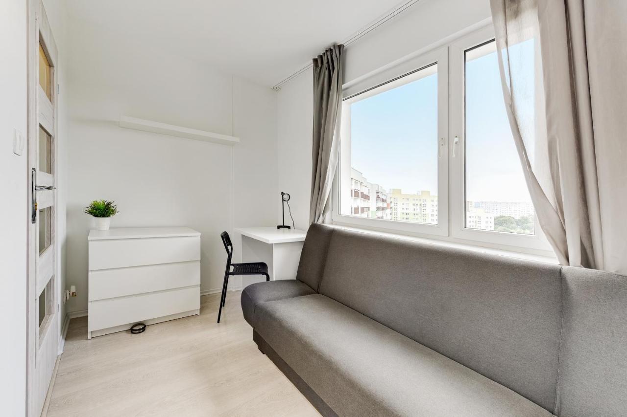Cityrooms Startowa Gdansk Exterior photo
