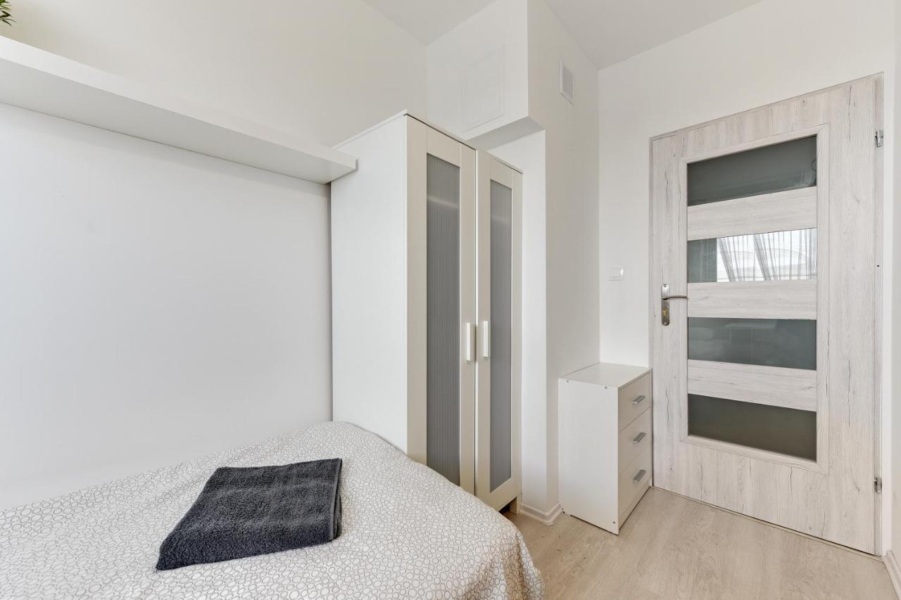 Cityrooms Startowa Gdansk Exterior photo